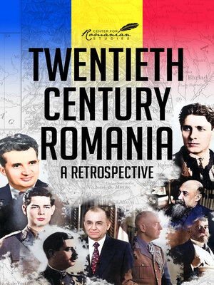 cover image of Twentieth Century Romania
